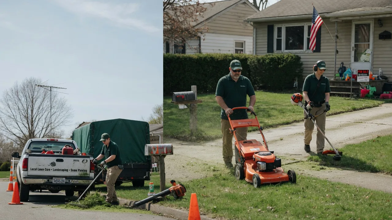 Lawn Care Services By Expert Landscaper in Aurora, WV near me